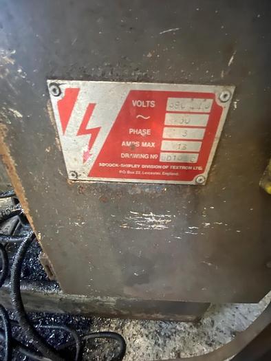 Used Bridgeport Series 1 Manual Turret Milling Machine