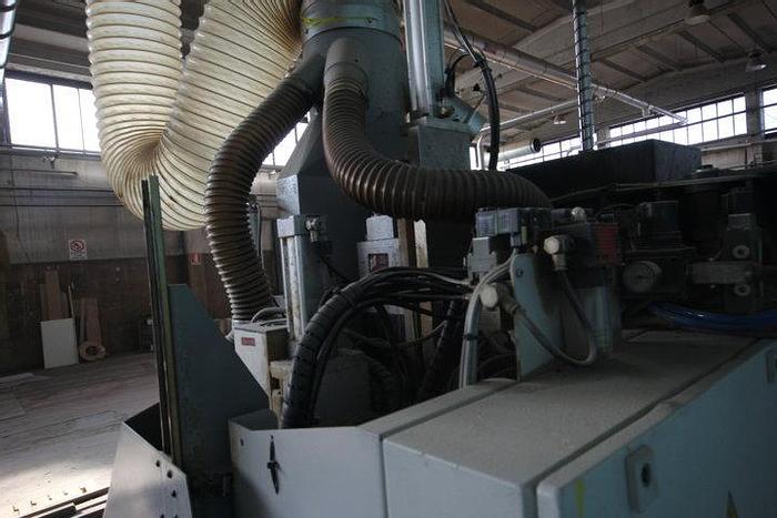 Usato 2005 Holz Her E Ecomaster 7120F