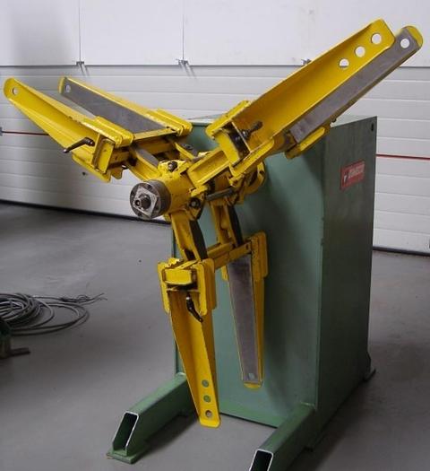 Gebraucht COMPLETE PERSLIJN AMBOLD 40T/DIMECO