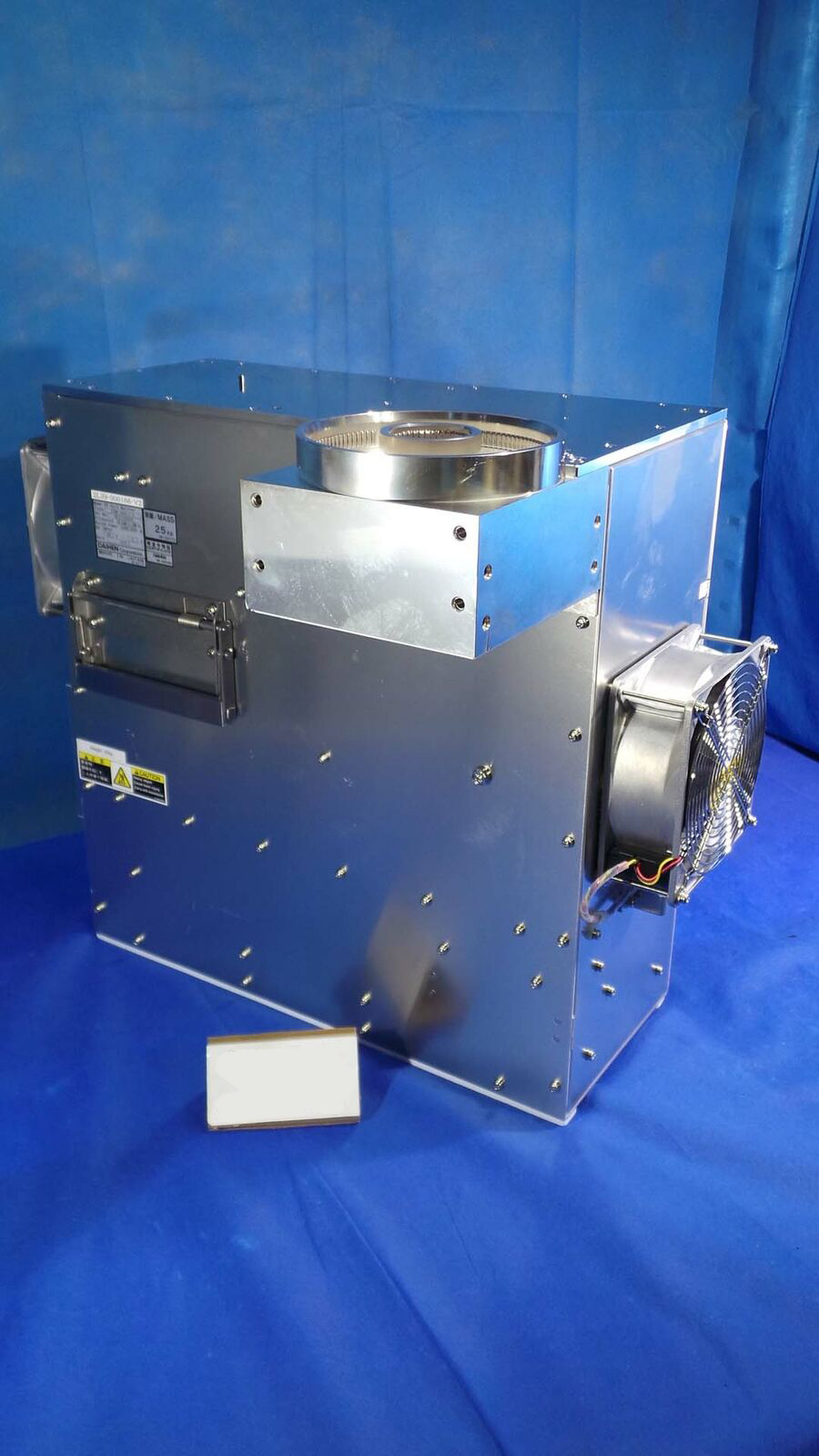 Used Daihen Corporatlon FRM-30A17-V RF Auto Matcher, FRM-30A17-V / 40.68M~12.88M Hz / 3000~3000W / 24V /