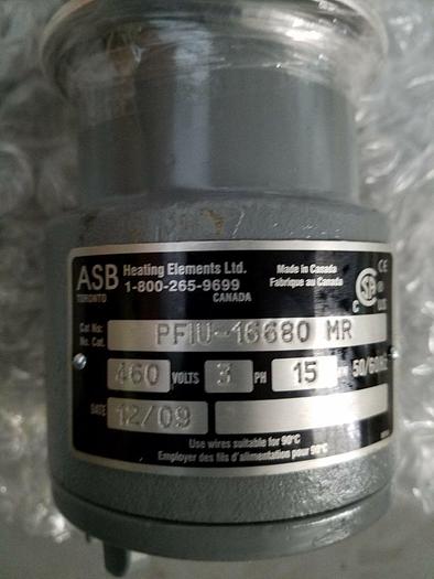 ASB Pharmaceutical Heating Element