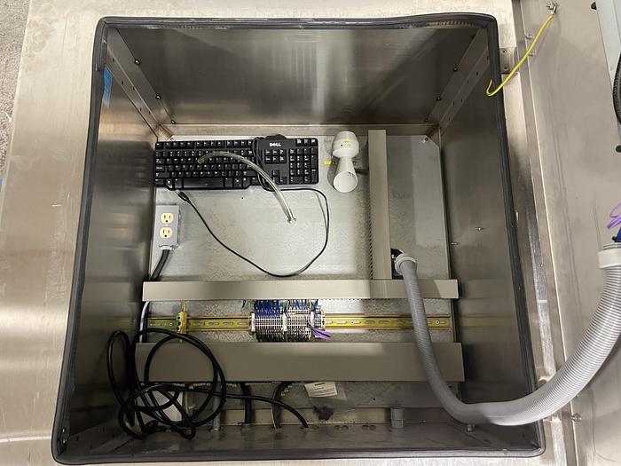 Used 1,200 LITER A BERENTS BECOMIX MODEL RW 1200 CD + F1000