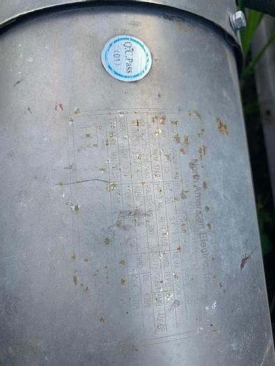 Used 12" Wide x 19.5' Long Flat Belt Conveyor