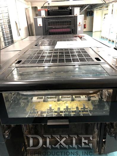 Used 2006 Heidelberg SM52-6P+LX