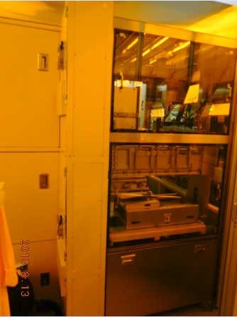 Used Plasma System Corp.  DES-220