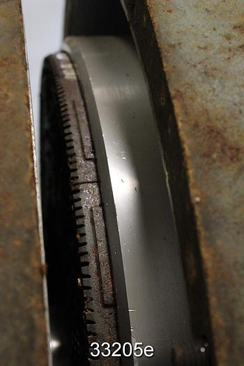 Used Sprout Waldron R26EM Twin-Flo Disc Refiner #33205