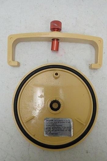 Used BBL GasPak Anaerobic System w/ Jar, Lid, Clamp, Clam Screw & O-Ring Gasket