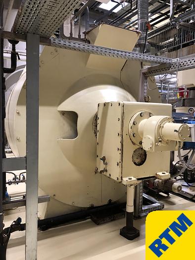 Used (2) Universal Refiner Conches