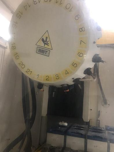 Used 2004 Fanuc  Robodrill T-21iD