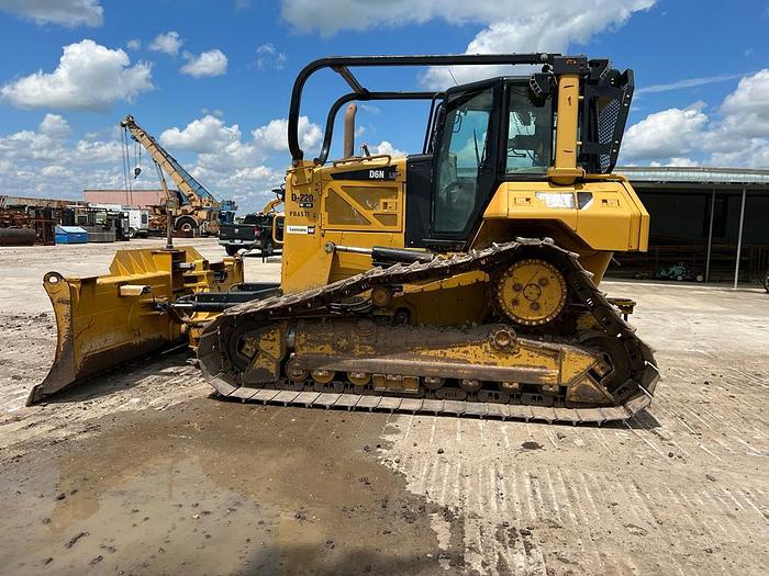 Used 2013 CAT D6N LGP