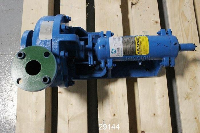 Refurbished Mission Type S Pump 2x3x11, 6-Vane Impeller #29144