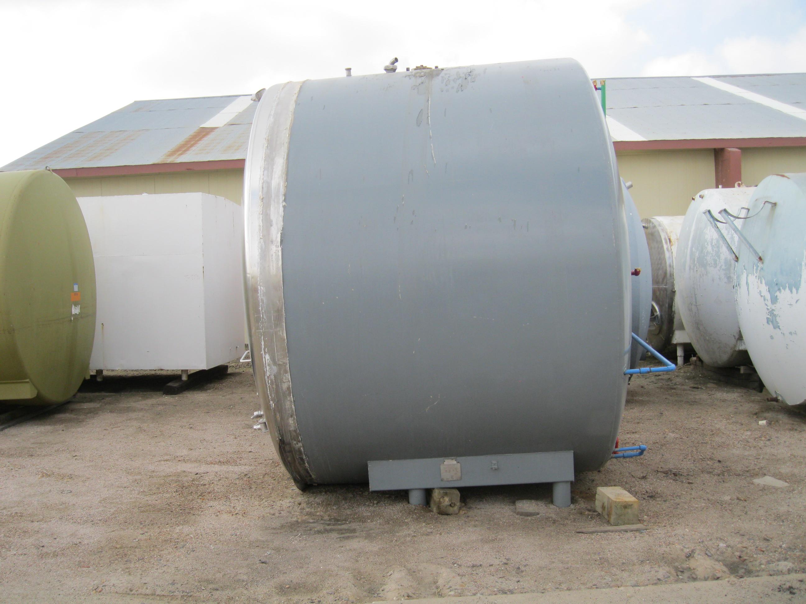 Refurbished STORAGE TANK WITH COLDWALL SPACE SAVER