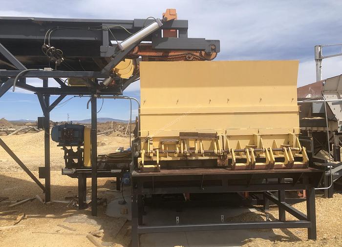 Used Inotech Dual Box Shaving Mill