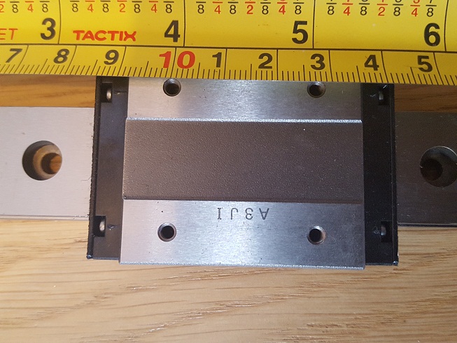 Used IKO Japan Linear Slide