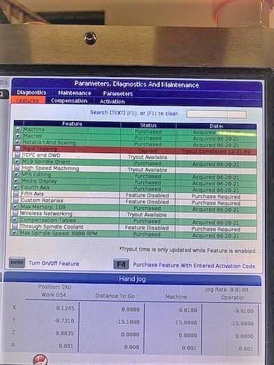 Used 2016 Haas Mini Mill 2