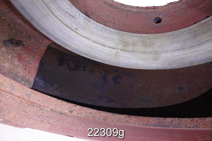 Used Goulds 3175 Pump Casing, 14x14x18 #22309