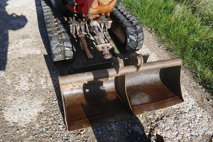 Used 2012 KUBOTA K008-3