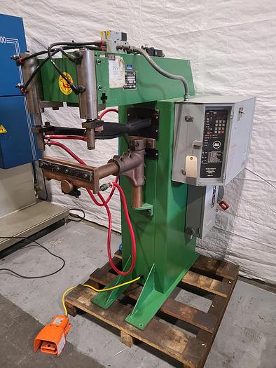 Used Lors Machinery Spot Welder Model AM30AP