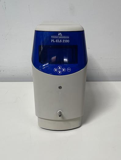 Used Polymer Laboratories PL-ELS 2100 ELSD Evaporative Light Scatter Detector