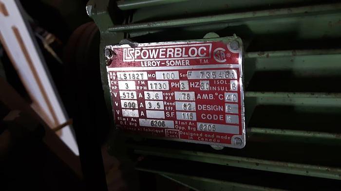 Used *SOLD* Saw - Toe Kick Miter - FBC