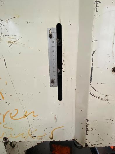 Used 2000 Sunrise IW165SD Ironworker