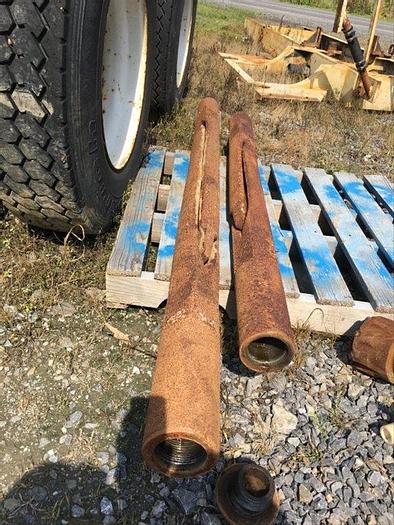 Used Drilling Jars - 65"