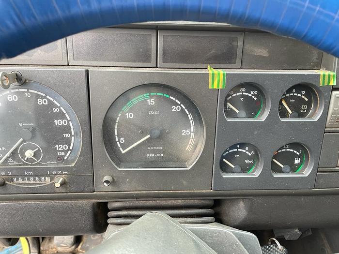 Gebruikt 2000 Iveco Eurostar 440E42 , EURO 2 , manual gear
