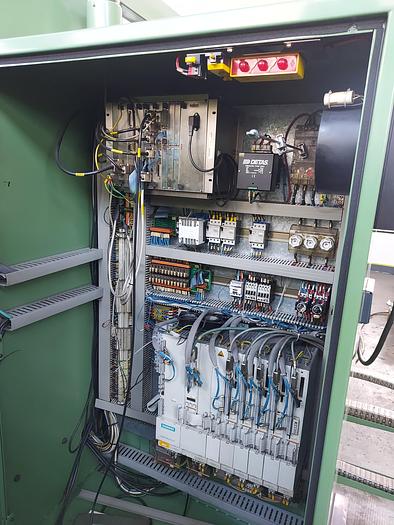 Usato Fresatrice ALCOR 222 B 5AX - CNC SELCA 3045