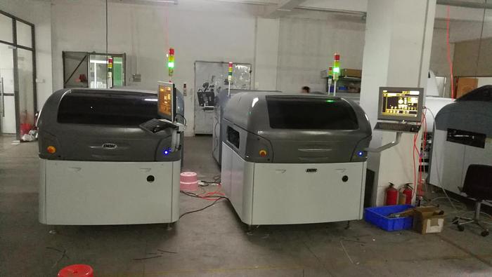 Used Dek Horizon 03iX x 2 sets