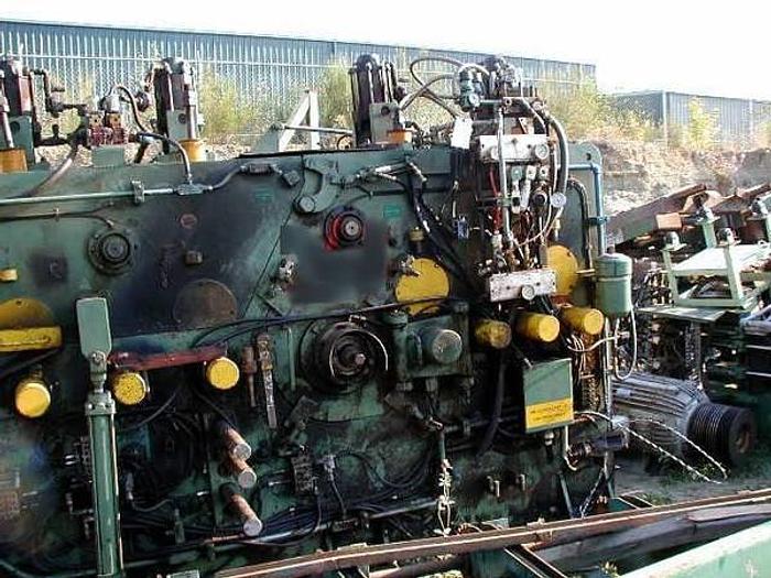 Used 6" x 30" Powell Edger