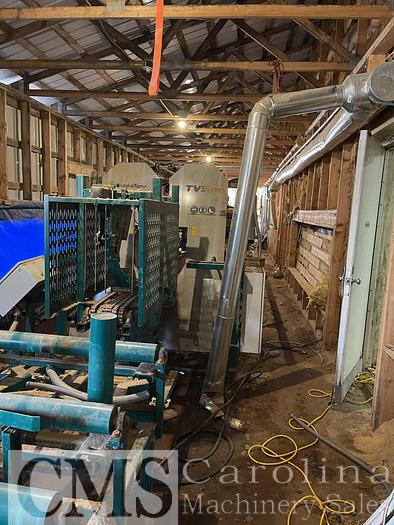 Used Wood-Mizer TVS Sawmill