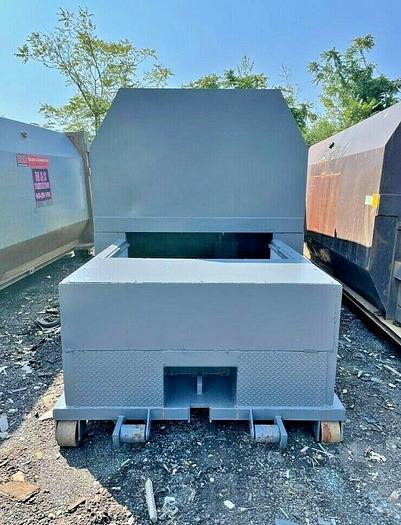 Refurbished PTR 30YD SELF CONTAINED COMPACTOR MODEL 301