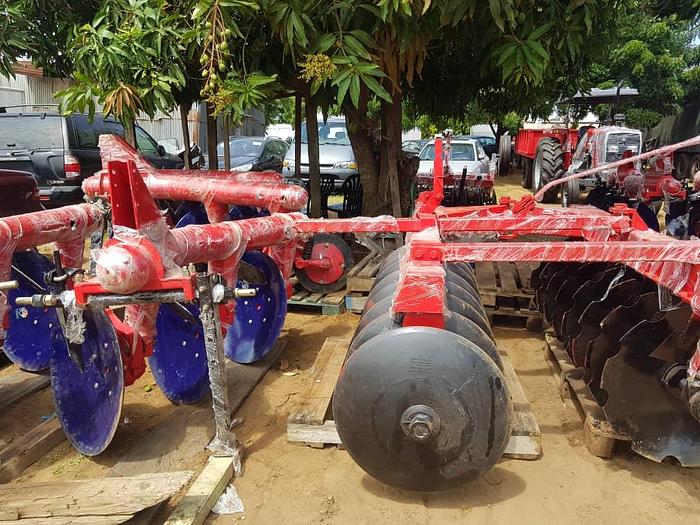 Used 2019 Massey Ferguson