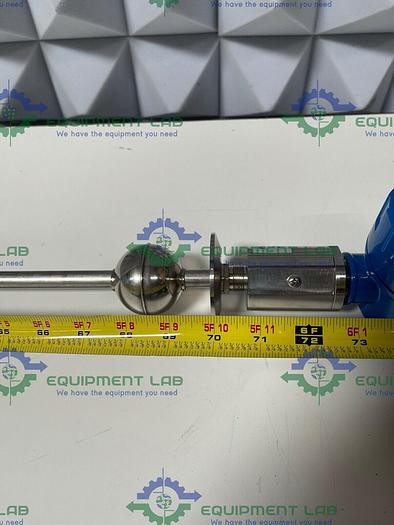 APG MPX/E Level and Temperature Transmitter 45PSI
