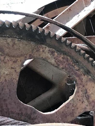 Used 0 Bucyrus Erie 20W Cable Tool Rig