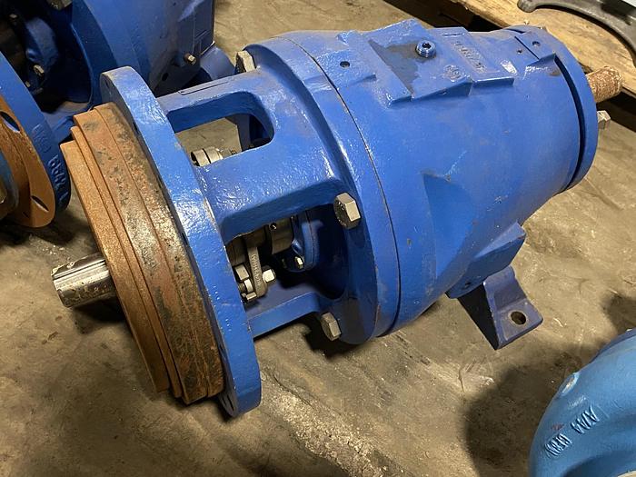 Used GOULDS PUMP PARTS STUFFING BOX COVERS