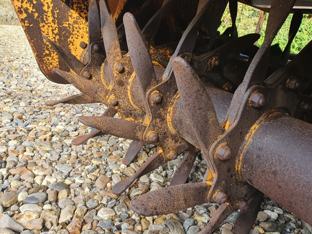 Used Bomford Dyna Drive