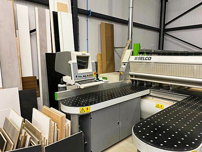 Used Selco EB 80 - 2004