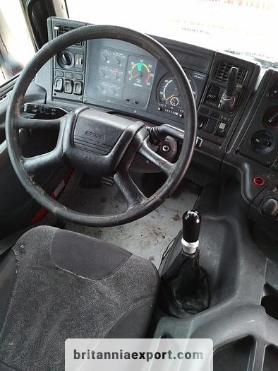 Used 2001 SCANIA P114G 380 tractor unit
