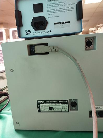 Gebraucht ATMOS Sinuscope