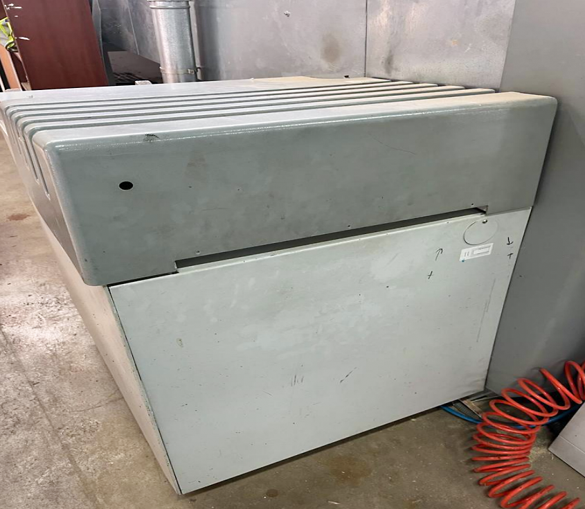 Used Holzher Cut 70 - Panel Saw - 2008