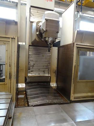 D'occasion 2008 Fraiseuse CN 5 axes Correa