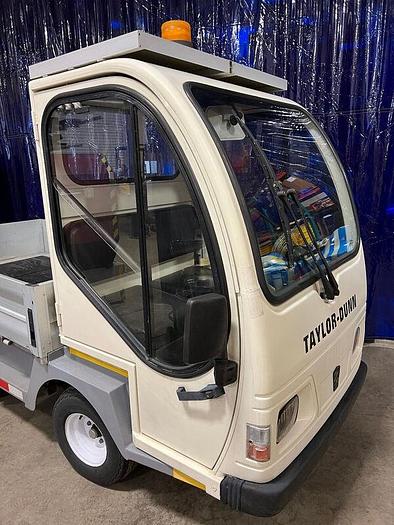 Used 2008 Taylor Dunn E-3000