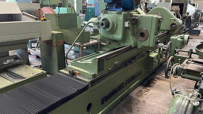 Used Szlifierka do wałów korbowych FRIEDRICH SCHMALTZ