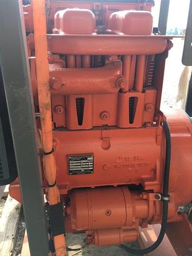 Used 0 FMC Bean 435 Water Pump