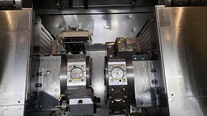 Used 2010 Nakamura Tome WTW-150