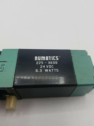 Used NUMATICS 225-369B 082SA415M017N
