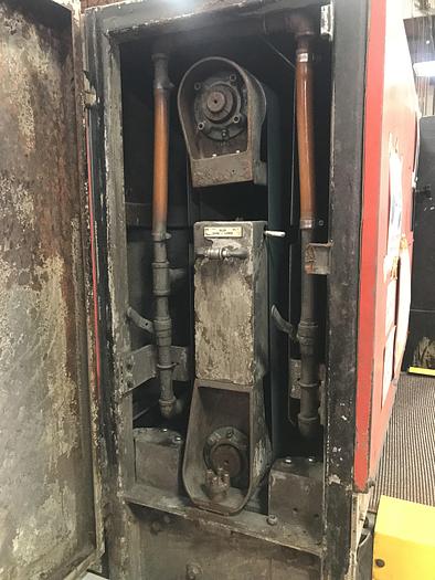 Used 37" AEM Model 501-37 Wet Grinding/Graining Machine