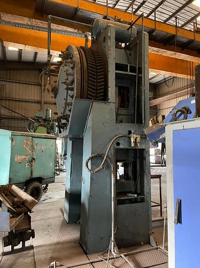 Used Press Hot Forging LZK1000