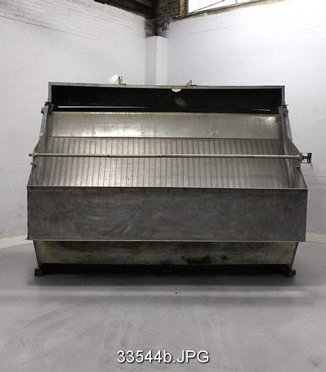 Used Bauer 10' Hydrasieve #33544